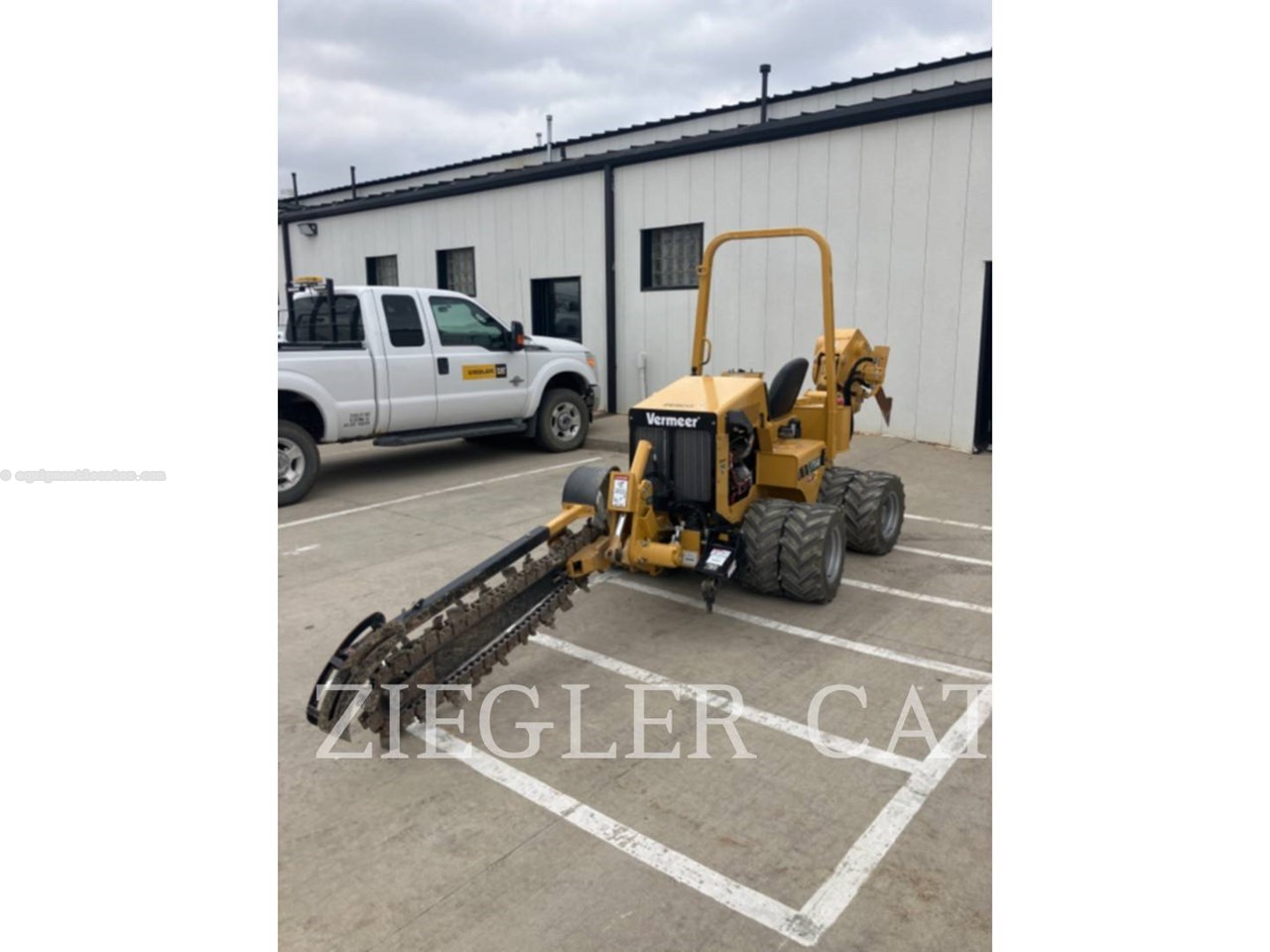 2023 Vermeer PTX44 Image 2