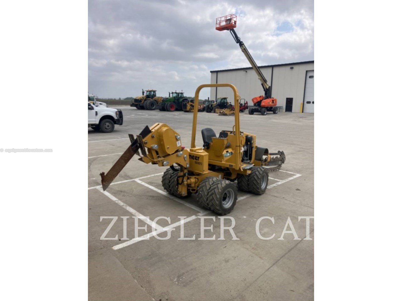 2023 Vermeer PTX44 Image 3