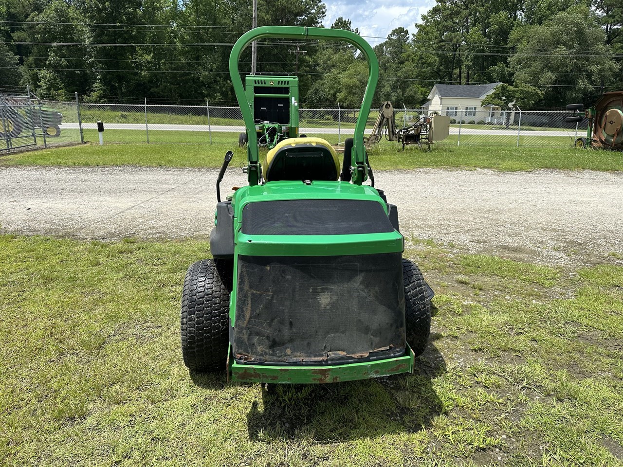 2018 John Deere Z997R Image 4