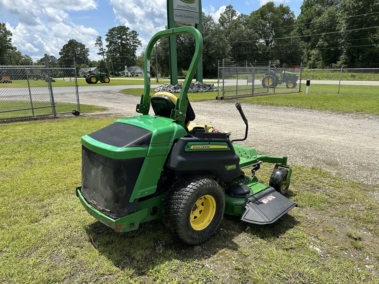 2018 John Deere Z997R Image 5