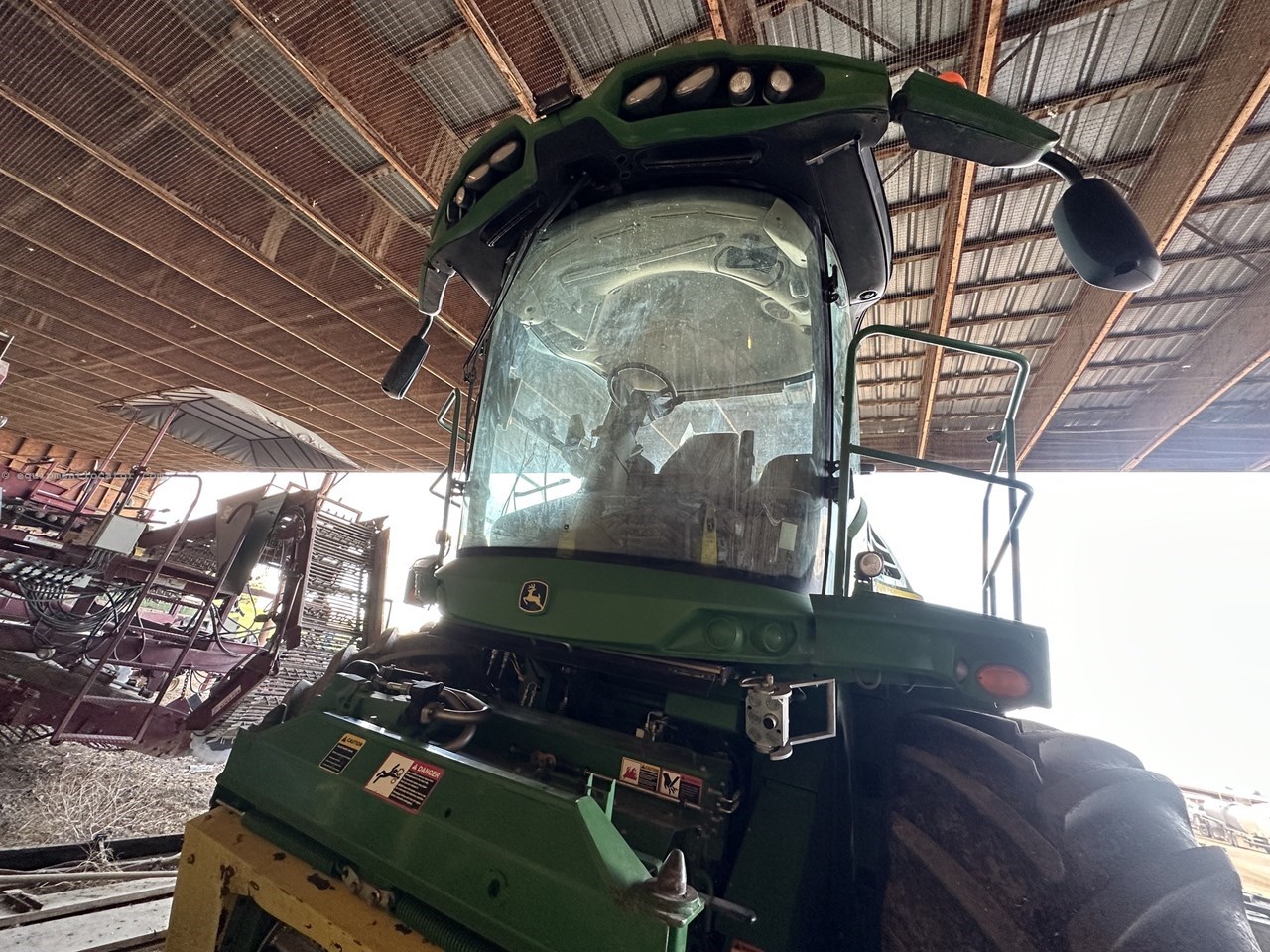 2015 John Deere 8600 Image 4