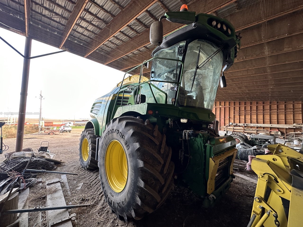 2015 John Deere 8600 Image 5