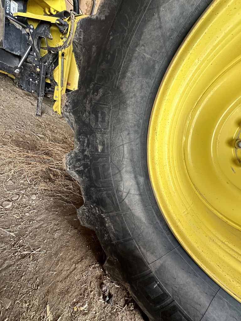 2015 John Deere 8600 Image 17