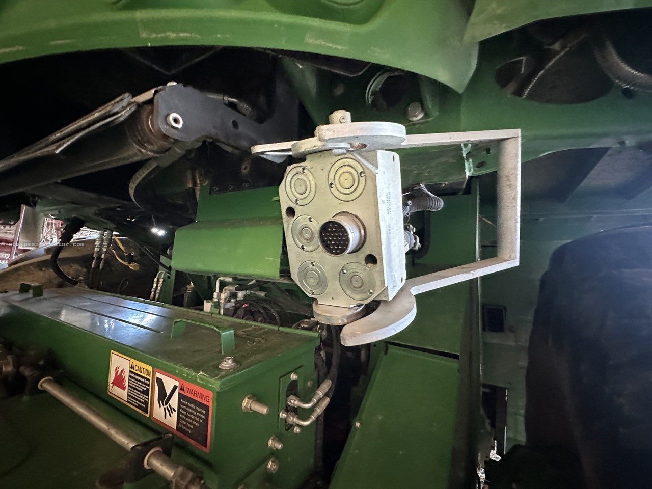 2015 John Deere 8600 Image 28