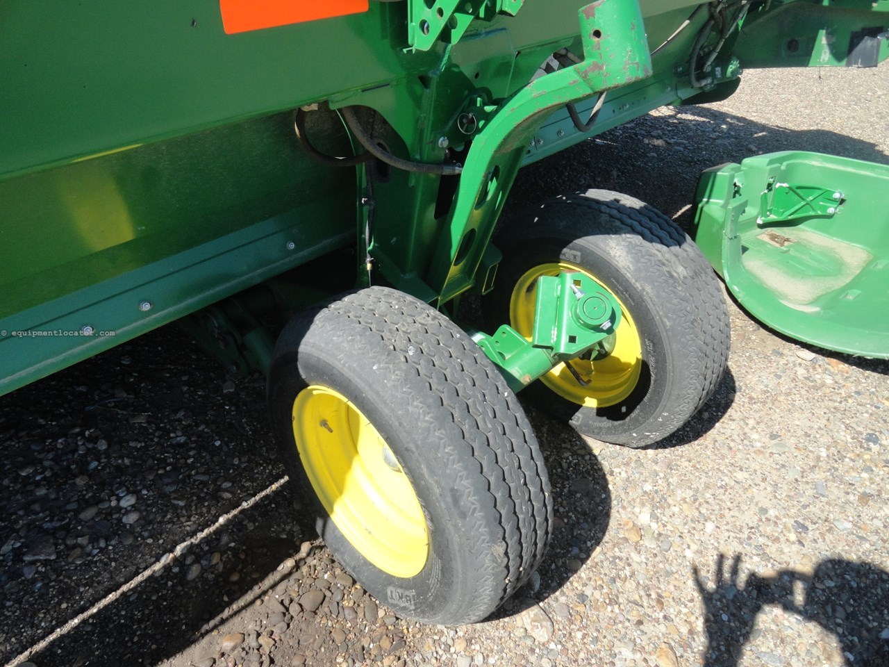 2020 John Deere 740D Image 20