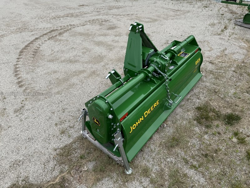 2024 John Deere 665 Image 4