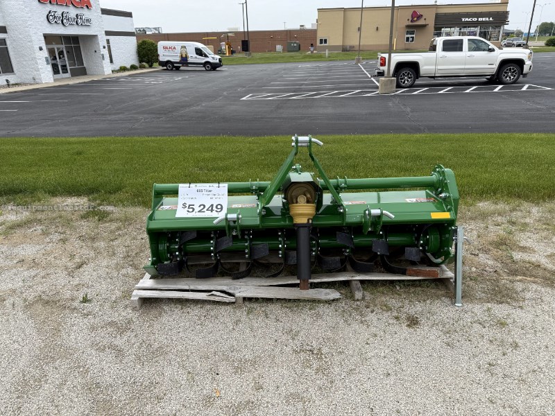 2024 John Deere 665 Image 6