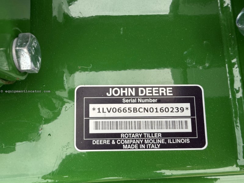 2024 John Deere 665 Image 8
