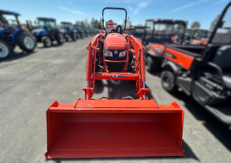 2025 Kubota MX6000HST ROPS Image 4