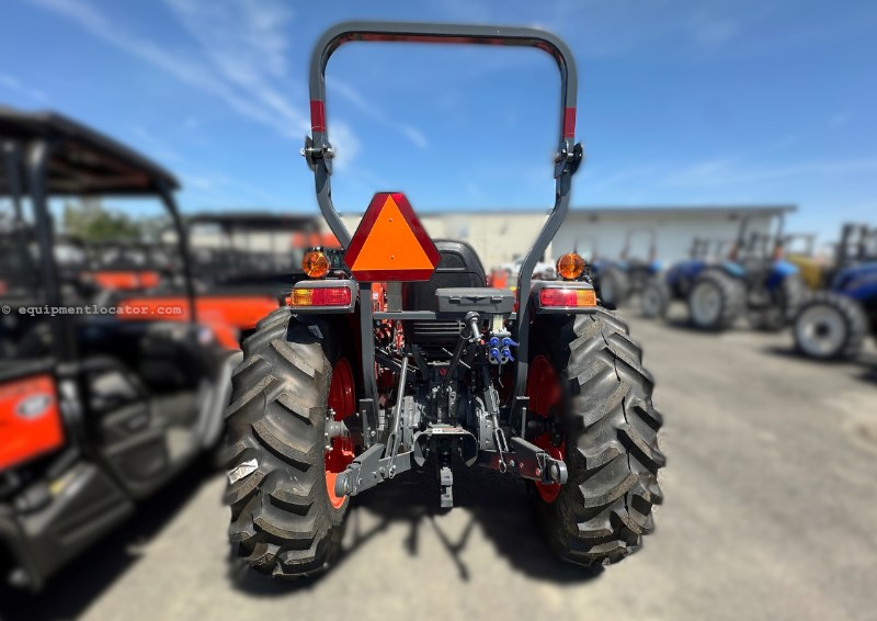 2025 Kubota MX6000HST ROPS Image 5