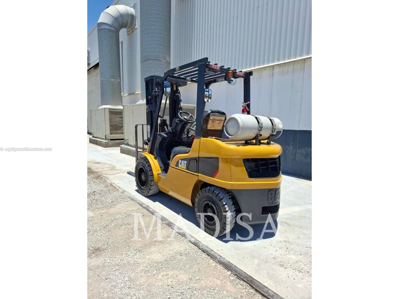 2015 Mitsubishi GP30N5 Image 4