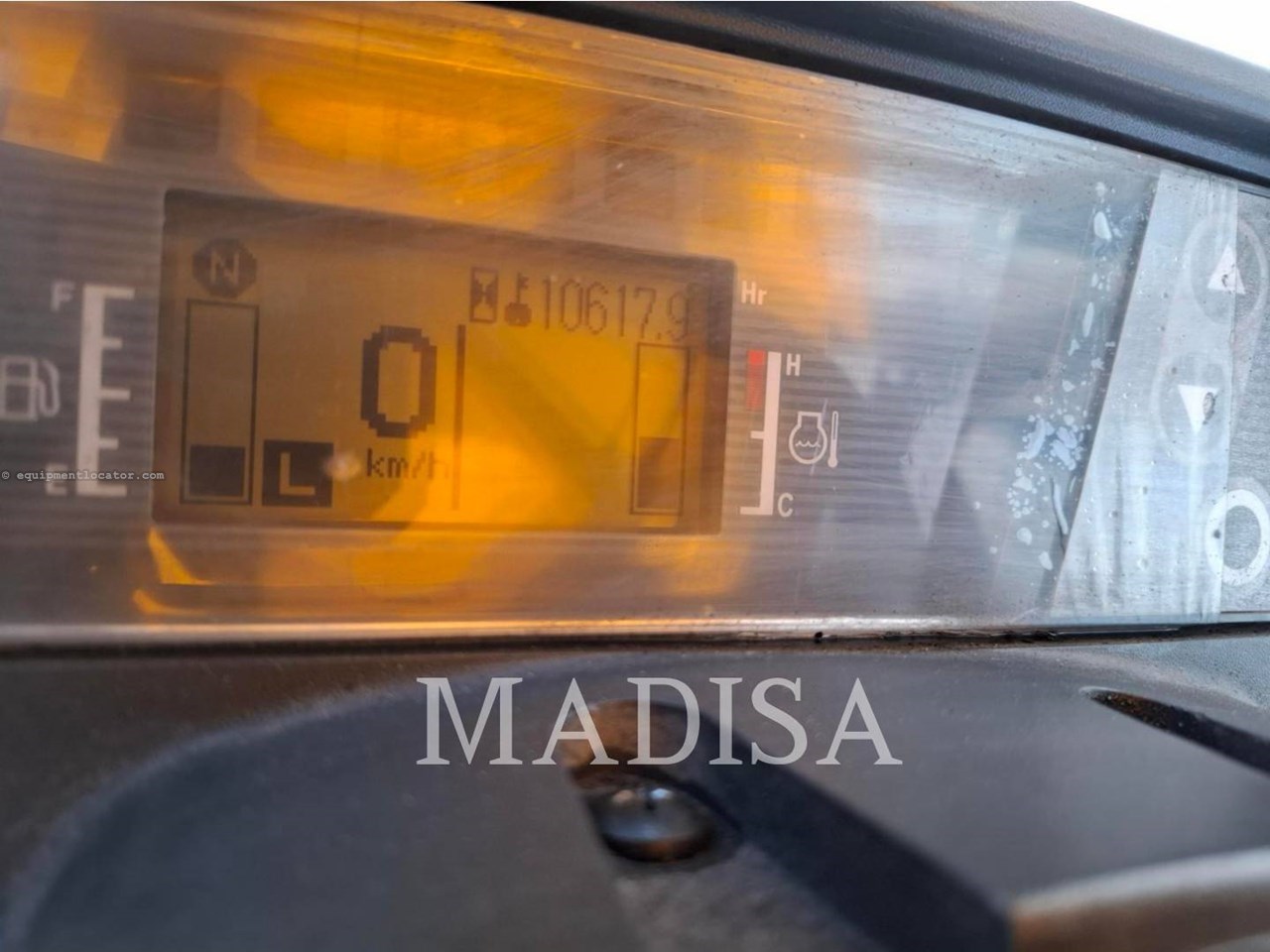 2015 Mitsubishi GP30N5 Image 5