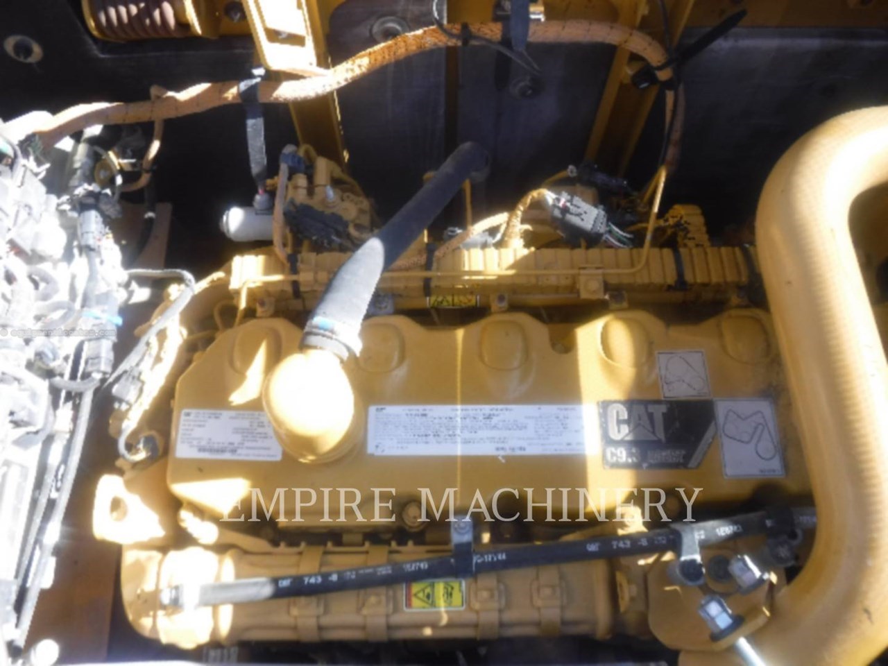 2015 Caterpillar 336FL Image 7