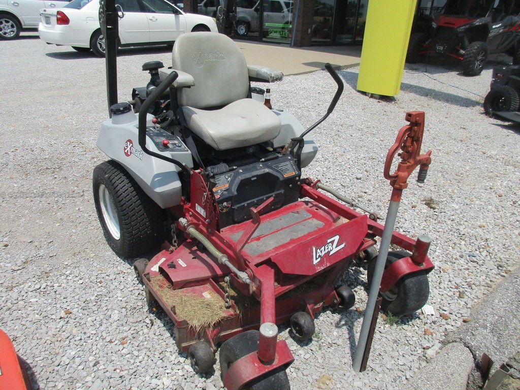 2017 Exmark Lazer Z X-Series LZX940EKC60RT0 Image 1