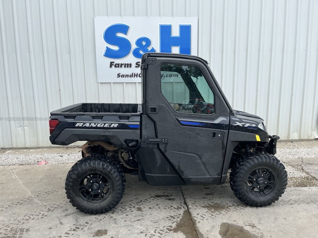 2023 Polaris Ranger XP 1000 NorthStar Ultimate Image 2