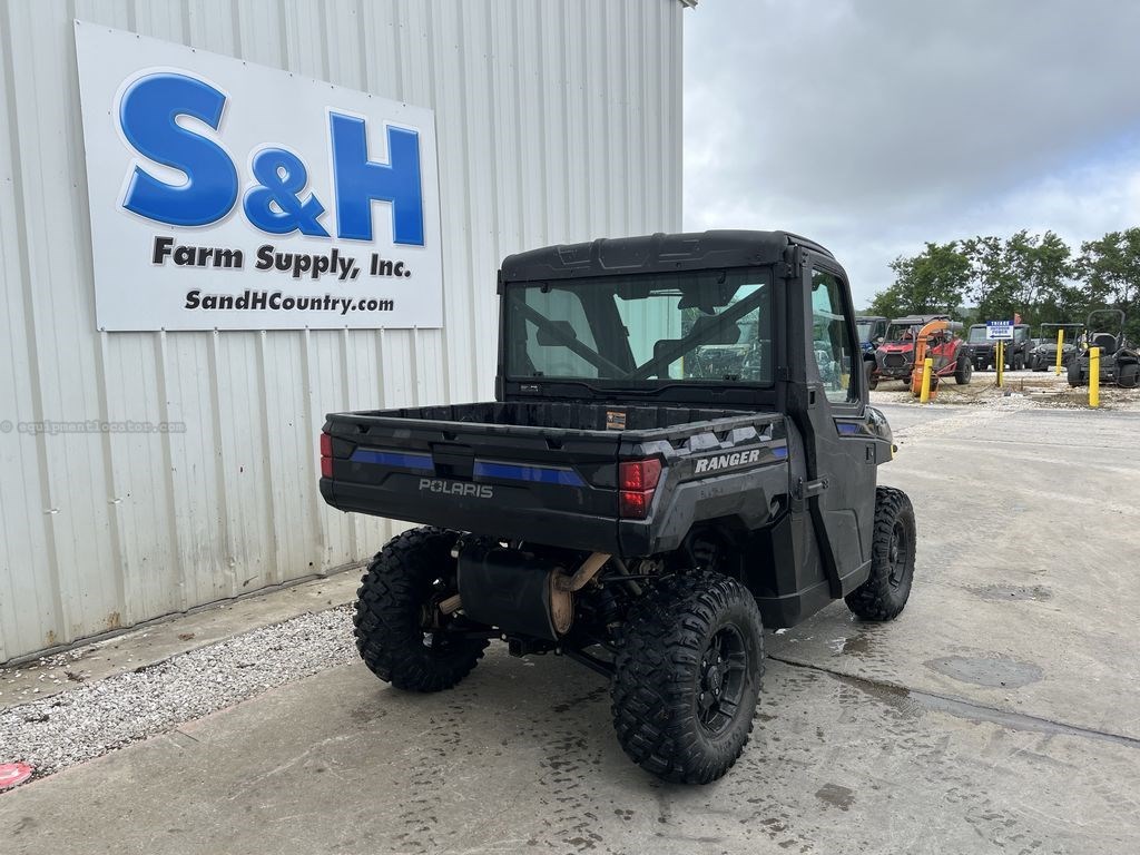 2023 Polaris Ranger XP 1000 NorthStar Ultimate Image 3