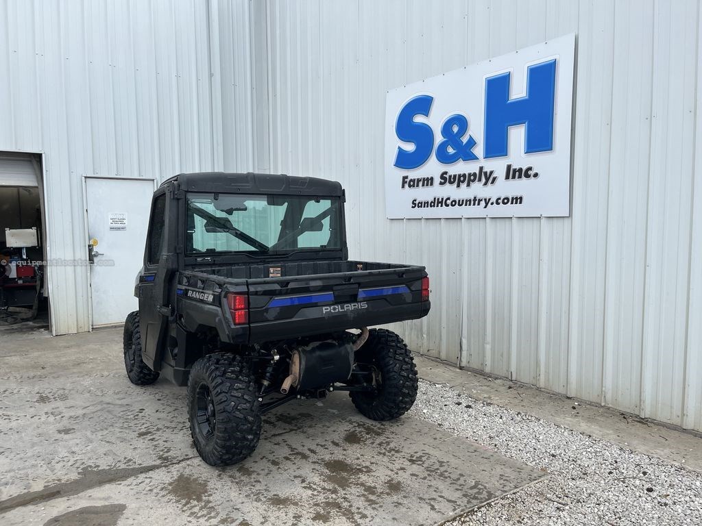2023 Polaris Ranger XP 1000 NorthStar Ultimate Image 5