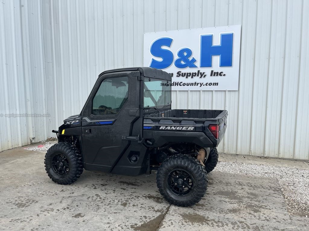 2023 Polaris Ranger XP 1000 NorthStar Ultimate Image 6
