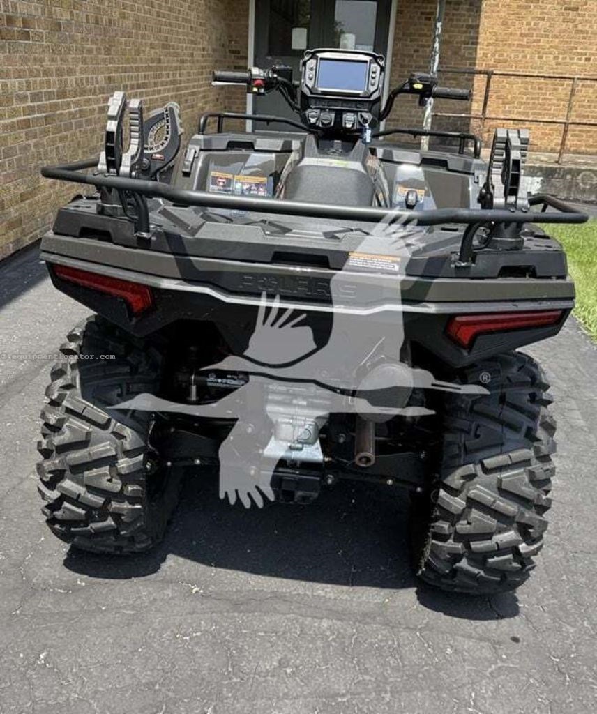 2024 Polaris SPORTSMAN 570 ULTIMATE Image 6