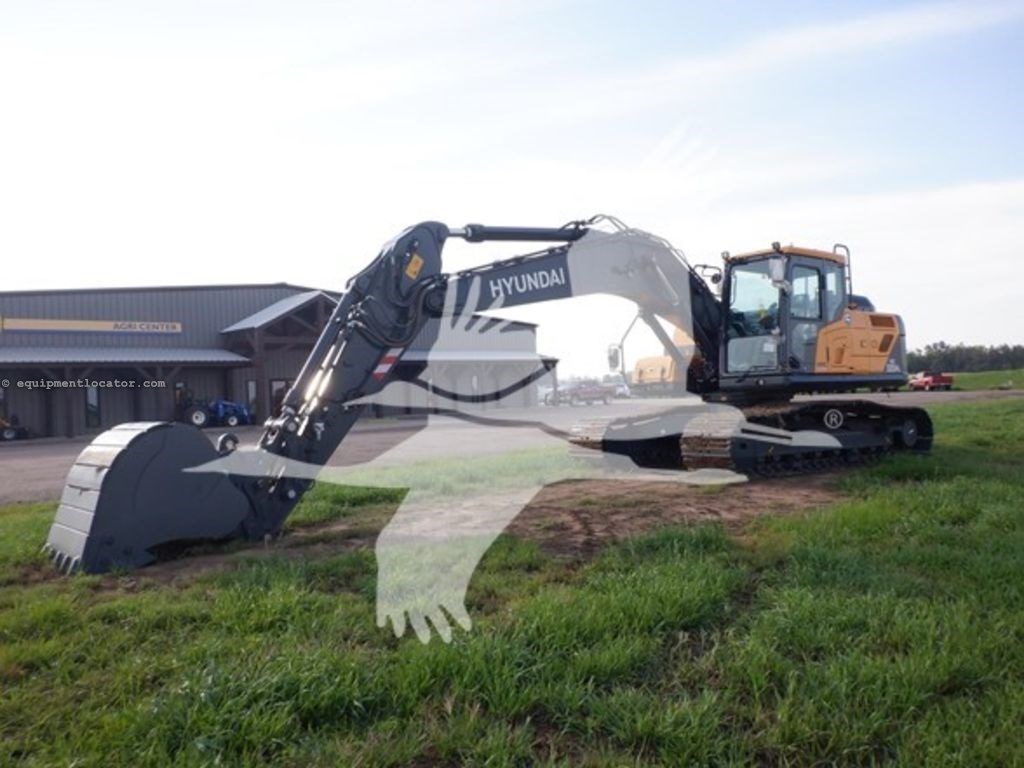 2025 Hyundai HX220AL Image 6
