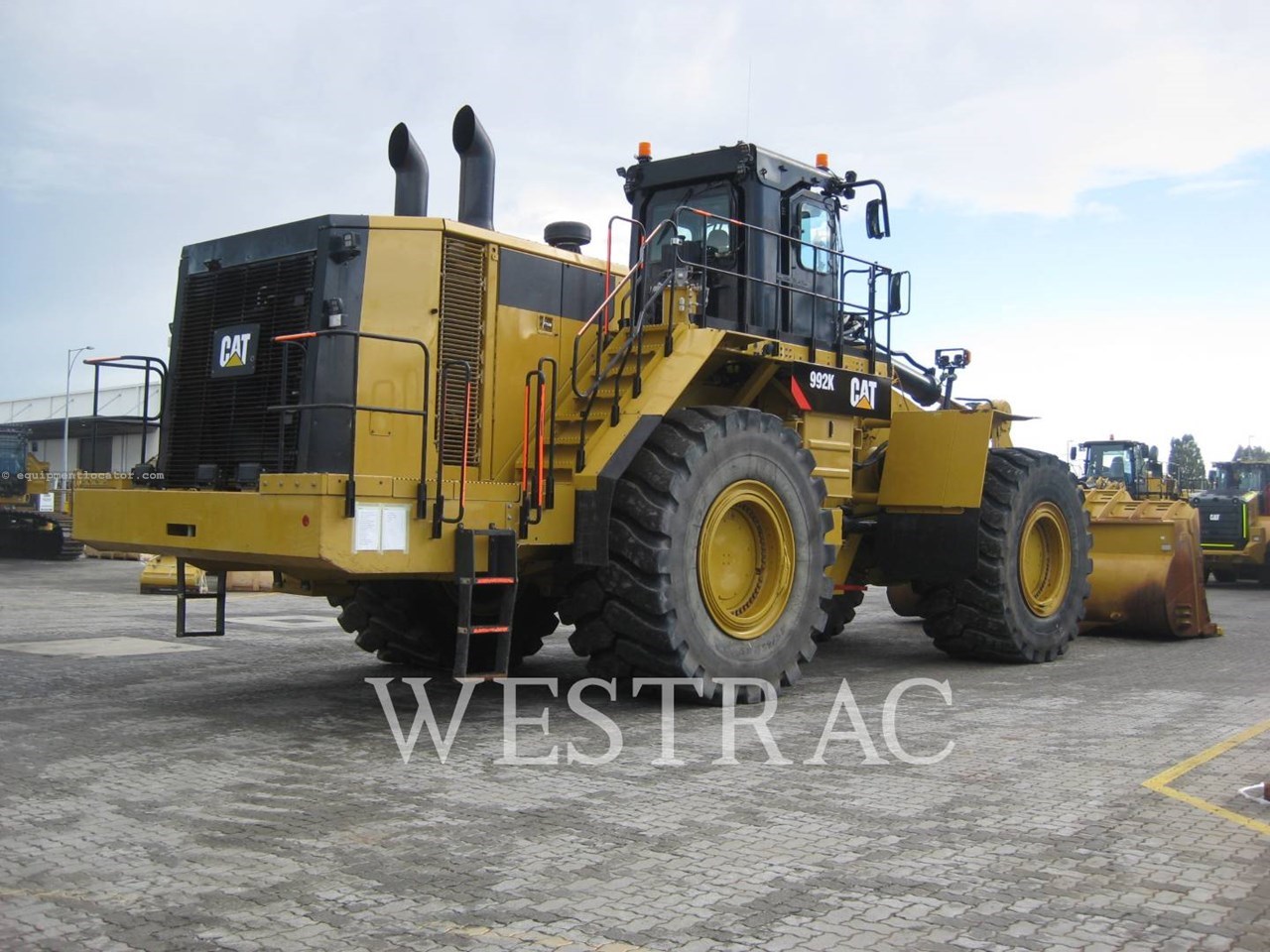 2019 Caterpillar 992KLRC Image 3