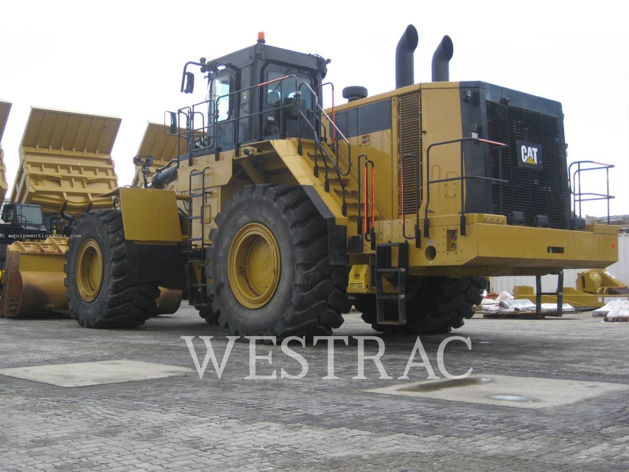 2019 Caterpillar 992KLRC Image 4