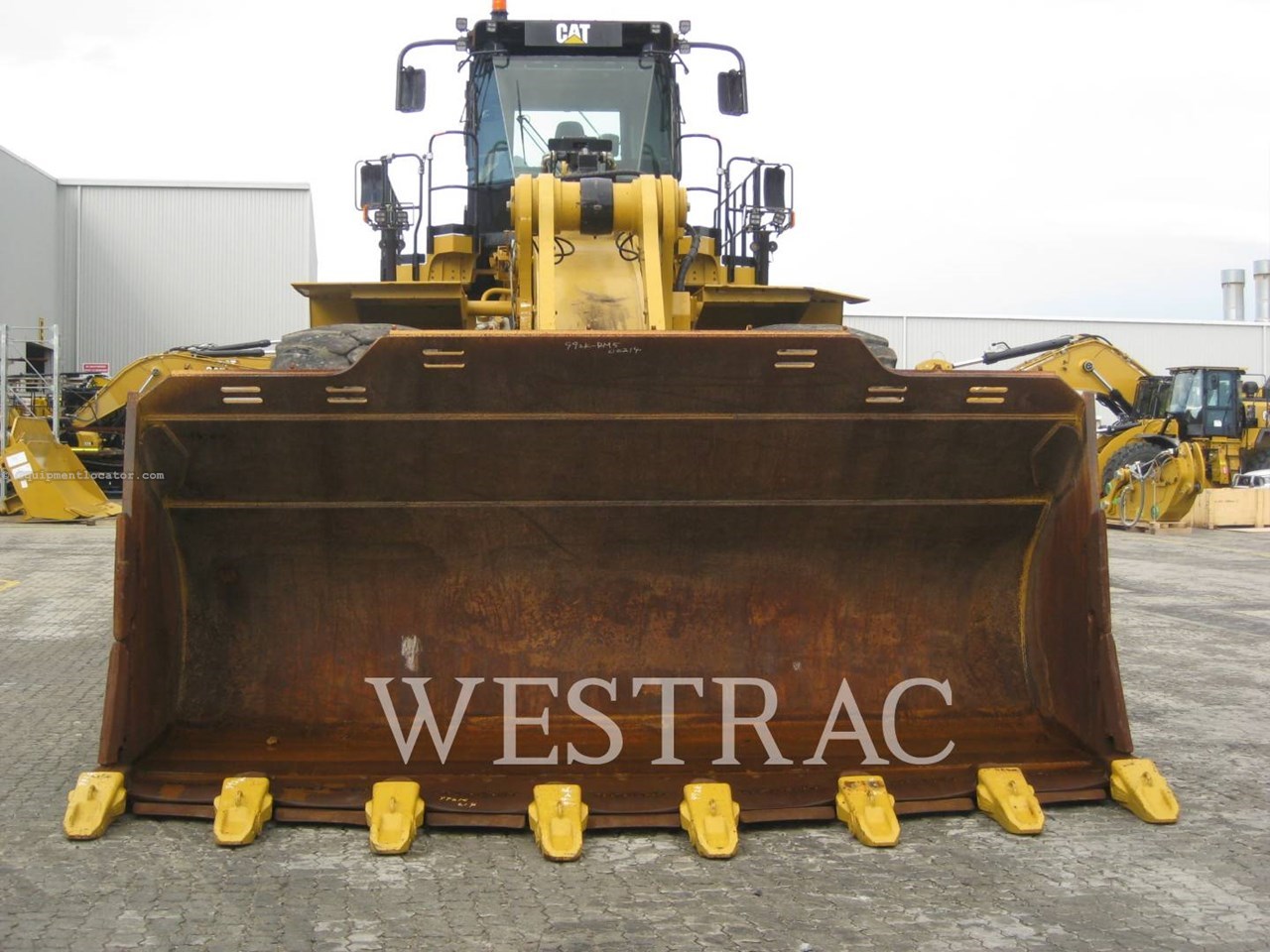 2019 Caterpillar 992KLRC Image 8