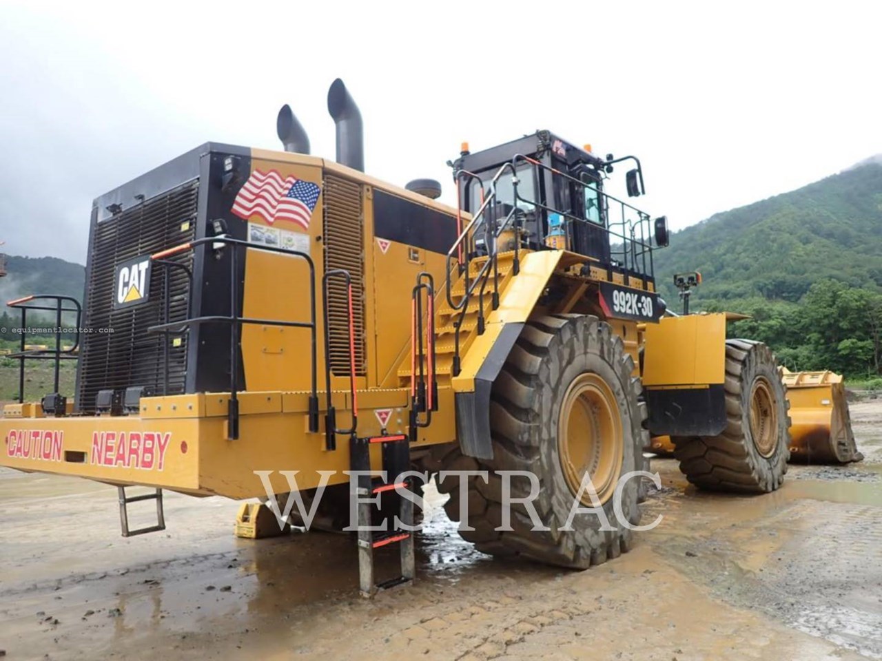 2019 Caterpillar 992KLRC Image 10