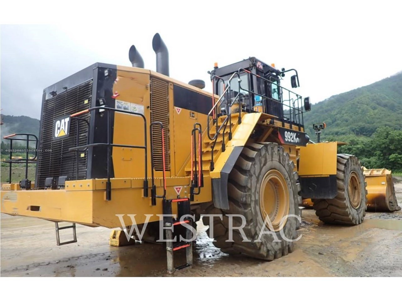 2019 Caterpillar 992KLRC Image 11
