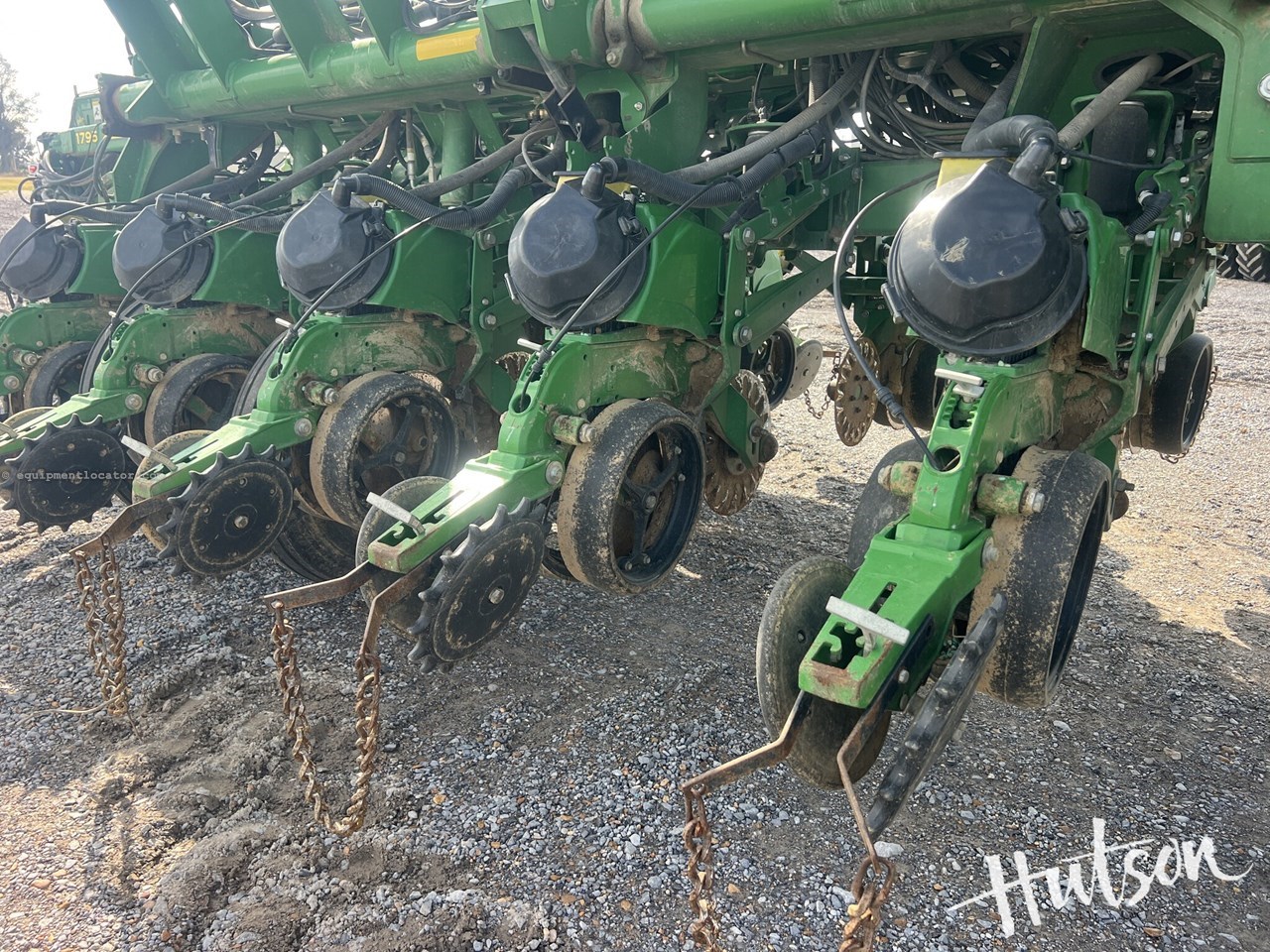 2014 John Deere 1795 Image 10