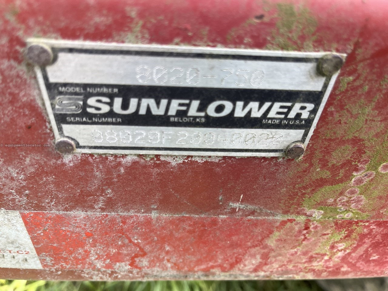 Sunflower 8020-750 Image 7