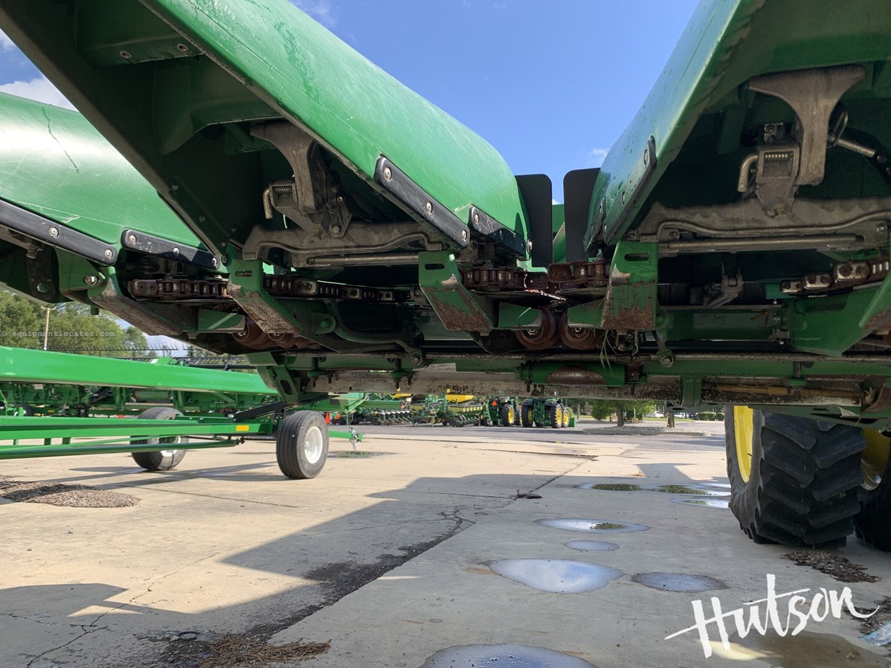 2023 John Deere C12F Image 10