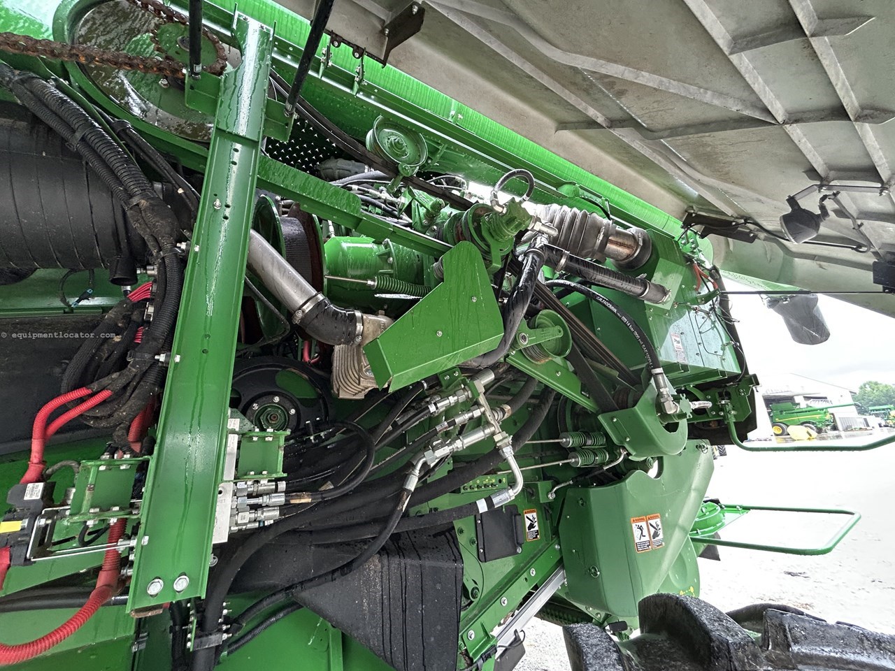 2021 John Deere S780 Image 10