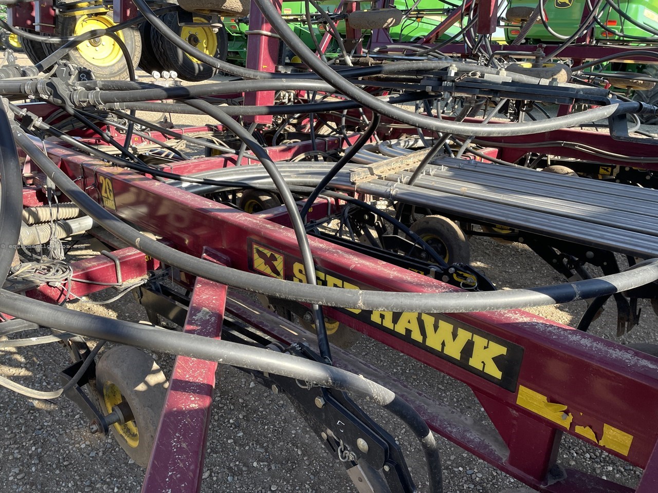 2013 Seed Hawk 8412 Image 10