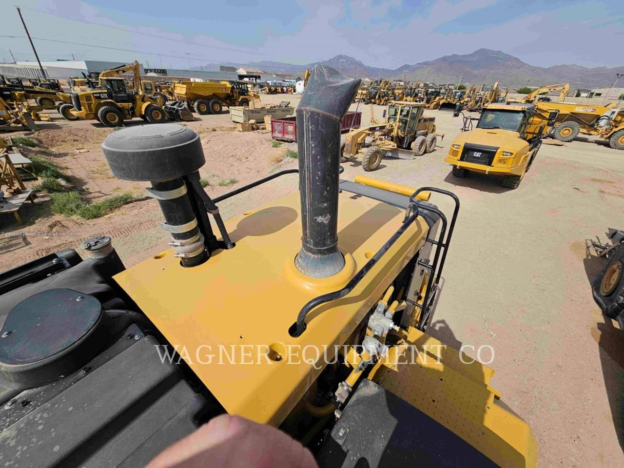 2023 Caterpillar 627K Image 10