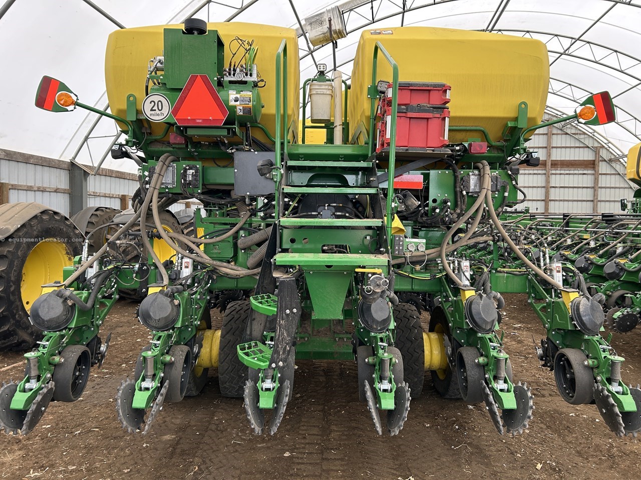 2025 John Deere DB80 Image 10