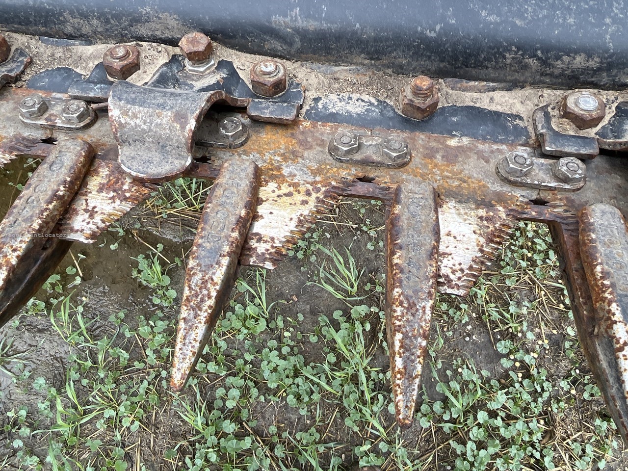 2021 MacDon FD140 Image 10