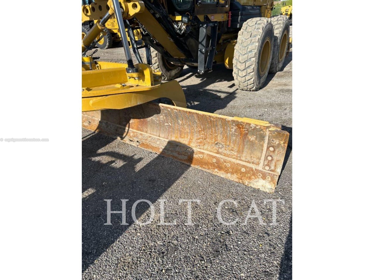 2023 Caterpillar 140 AWD3 Image 10
