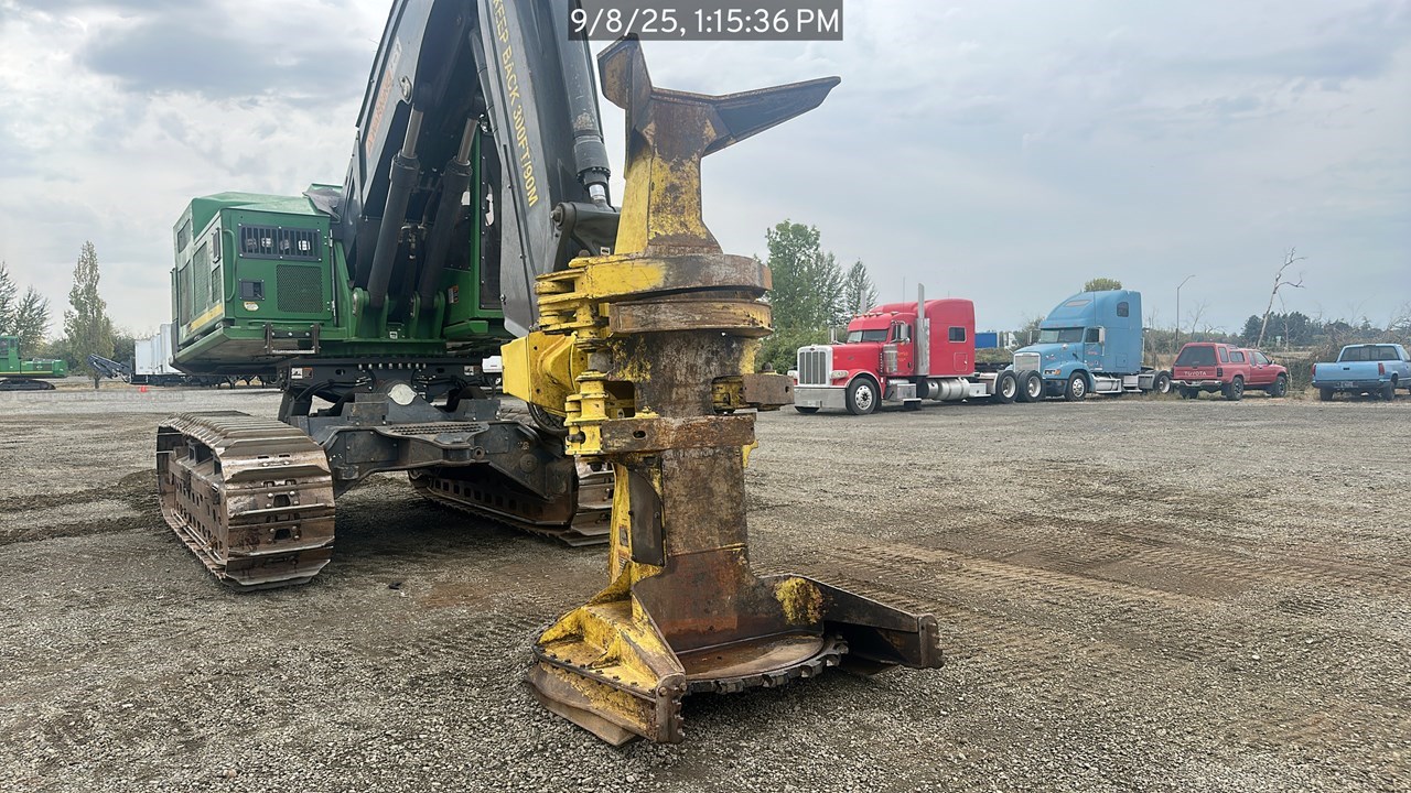 2022 John Deere 959M Image 7