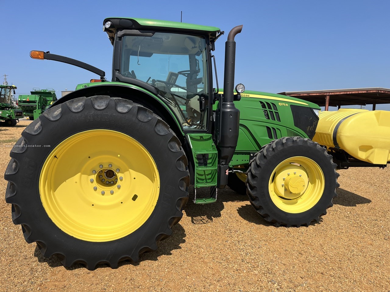 2020 John Deere 6175R Image 4