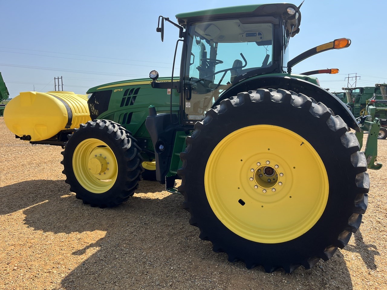 2020 John Deere 6175R Image 10