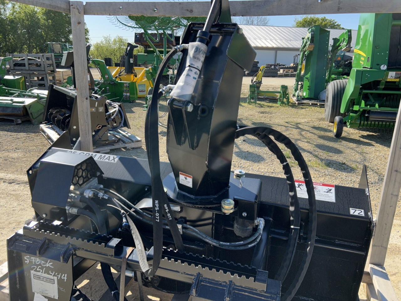 2023 Virnig VBW75-25 Image 4