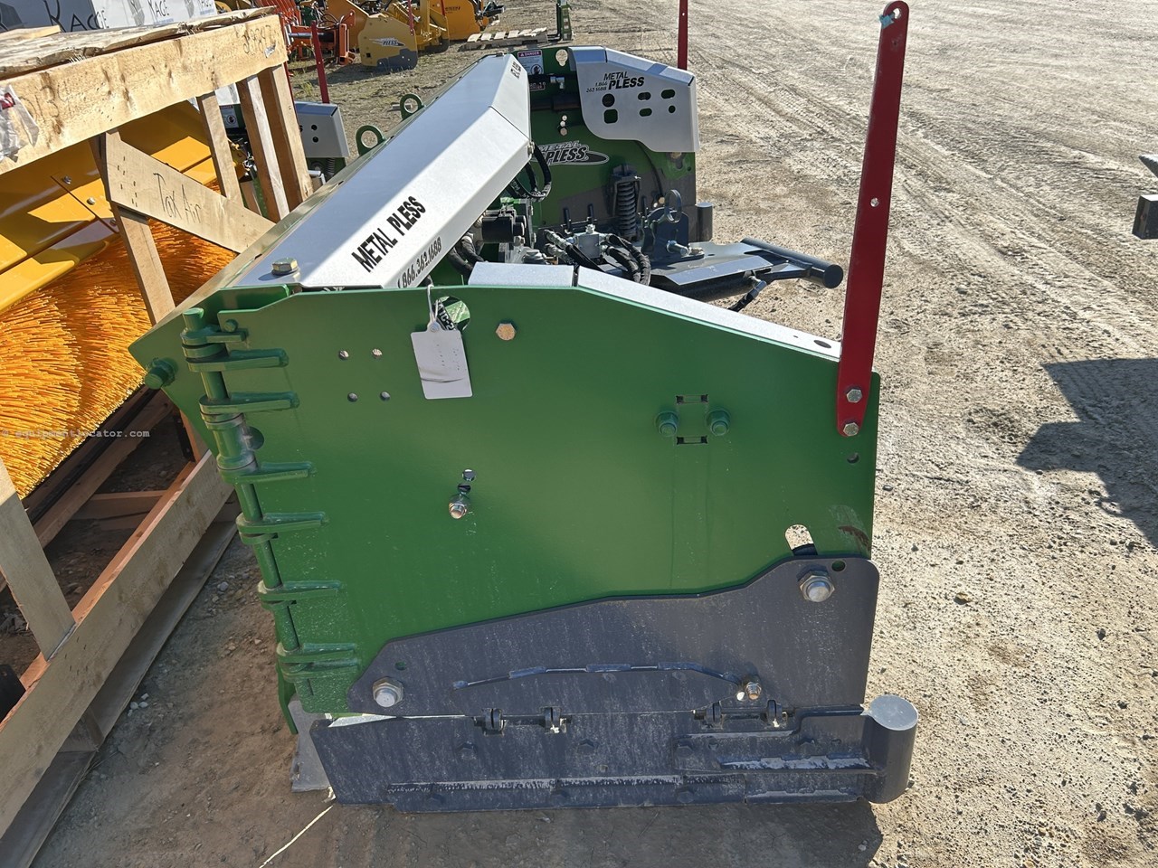 2023 Metal Pless AGH0936-15LE Image 2