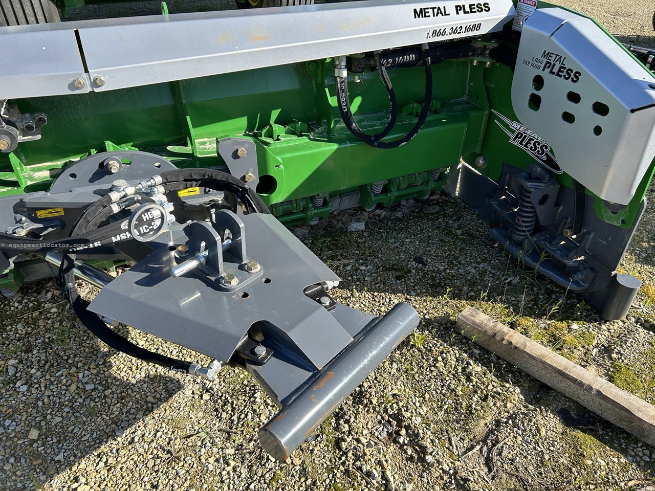 2023 Metal Pless AGH1036-16LE Image 4