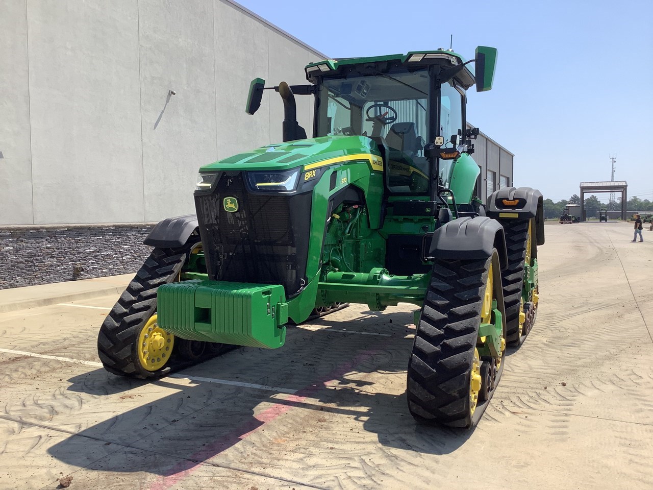 2024 John Deere 8RX 370 Image 10
