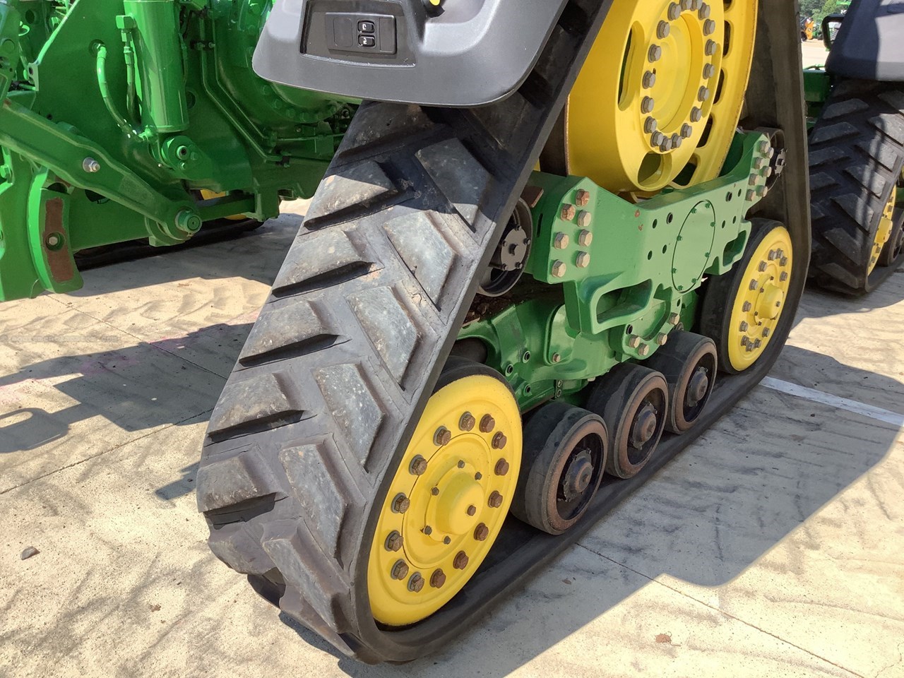 2024 John Deere 8RX 370 Image 20