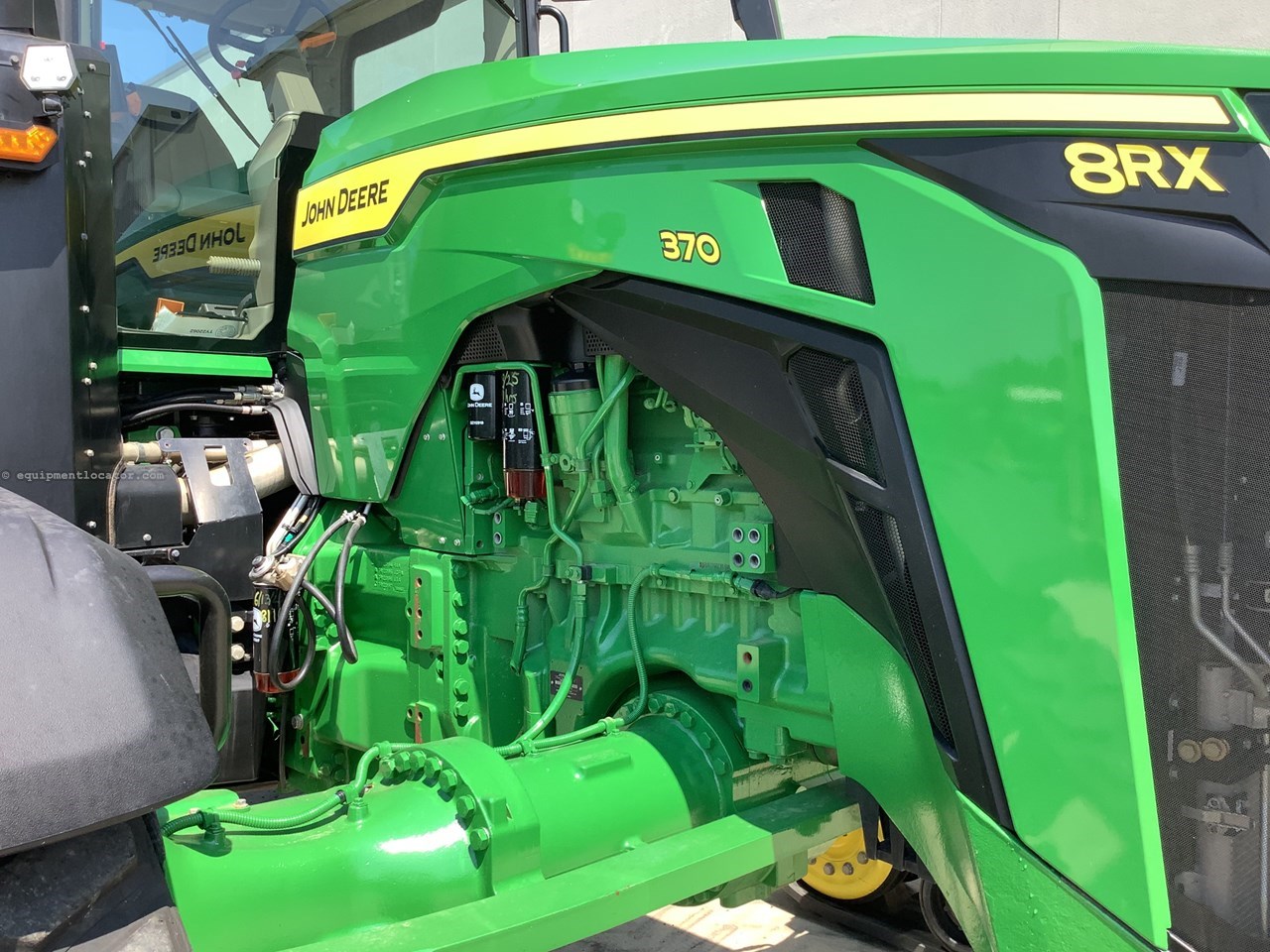 2024 John Deere 8RX 370 Image 29