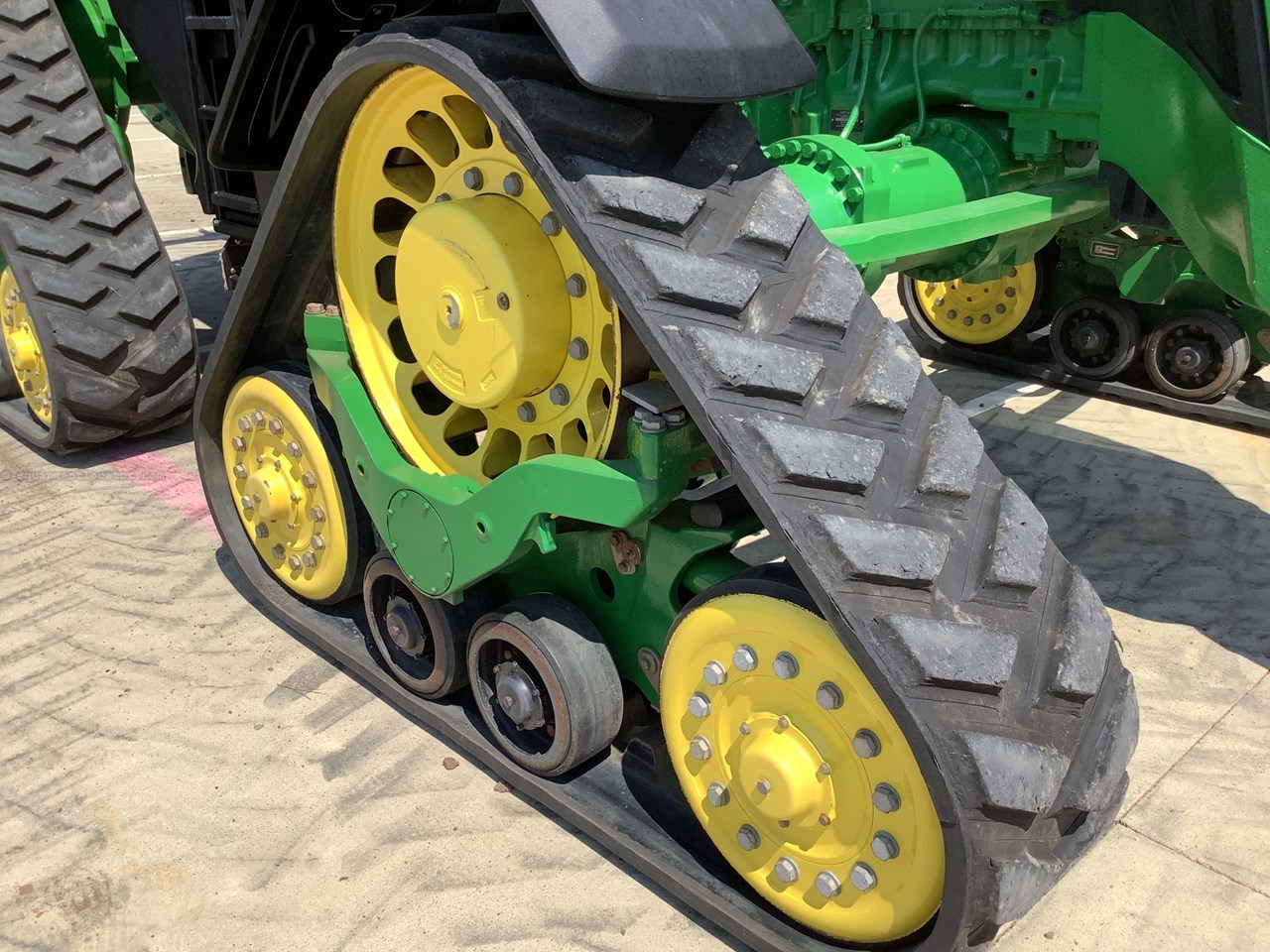 2024 John Deere 8RX 370 Image 30