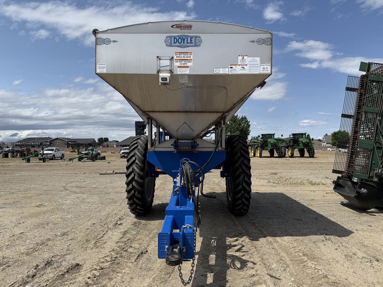 2025 Other ROW CROP 10 TON FERTILIZER SPREADER Image 22