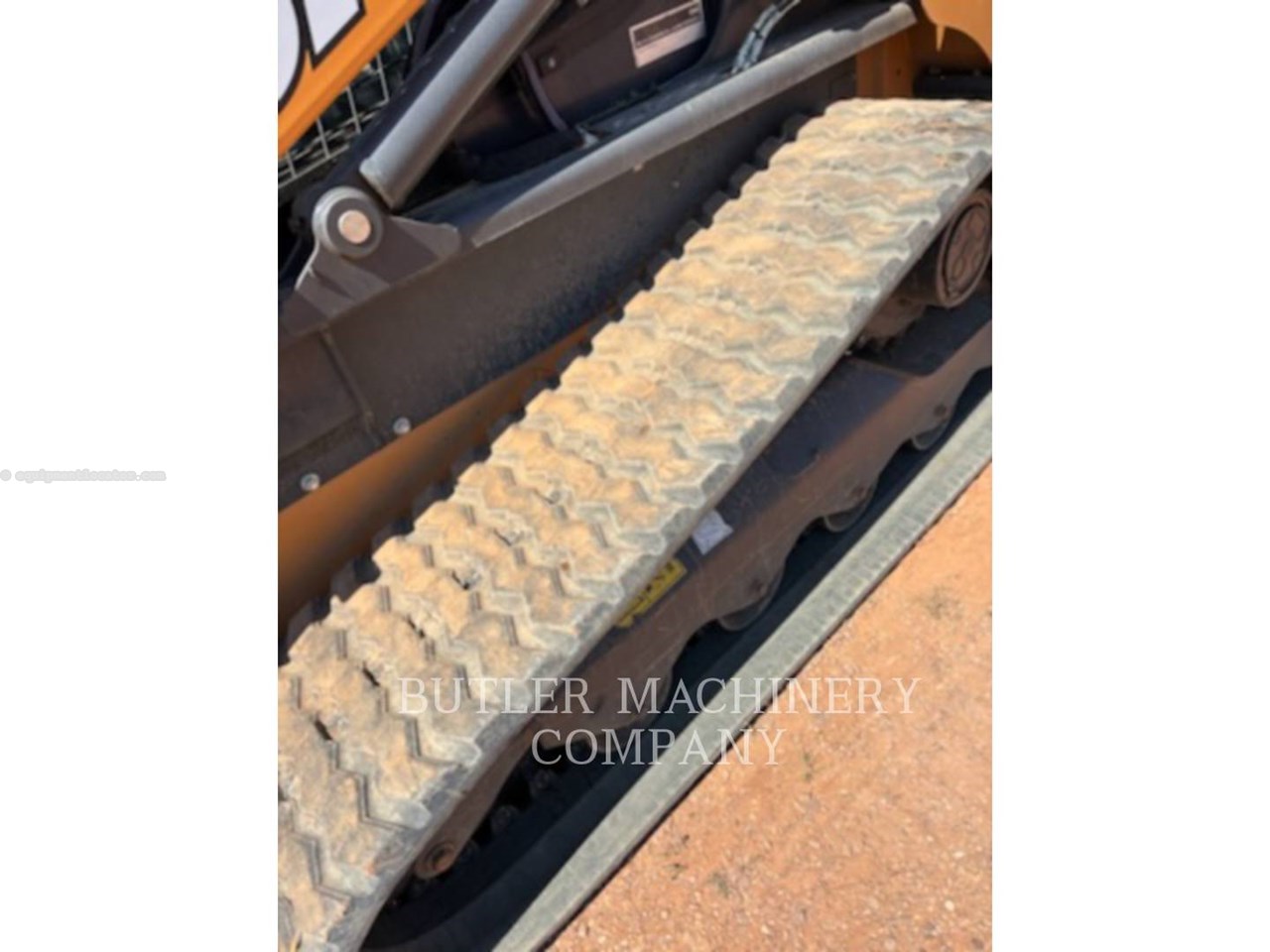 2022 Case TV370B Image 10